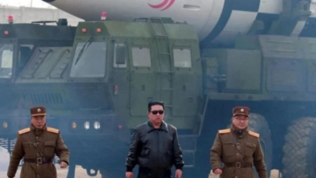 Kuzey Kore'den dünyaya tehdit!