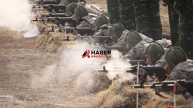Kuzey Kore'den Rusya'ya 50 bin asker