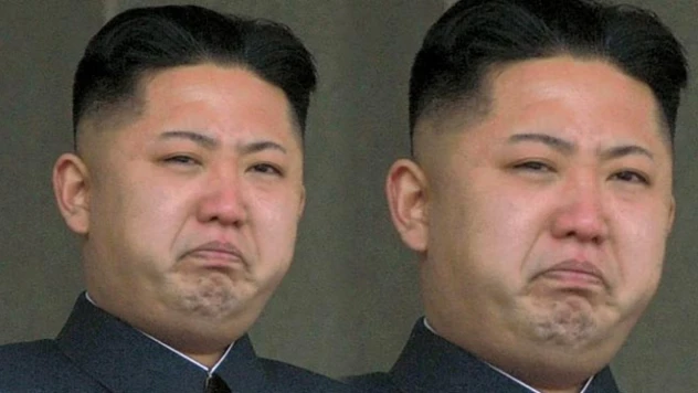 Kuzey Kore lideri Kim, ağlayarak çocuk yapın dedi