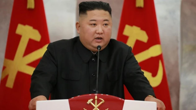 Kuzey Kore liderinden Japonya ve İran'a başsağlığı mesajı