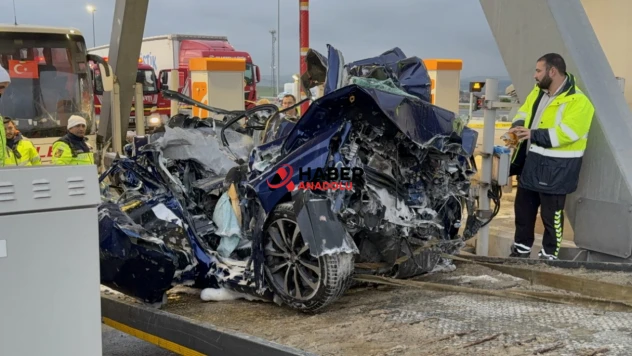 Kuzey Marmara Otoyolu'nda Can Pazarı