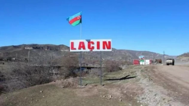 Laçın'da 30 yıl sonra ezan sesi yükseldi