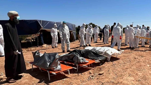 Libya Kızılayı, 11 bin 300 can kaybını yalanladı