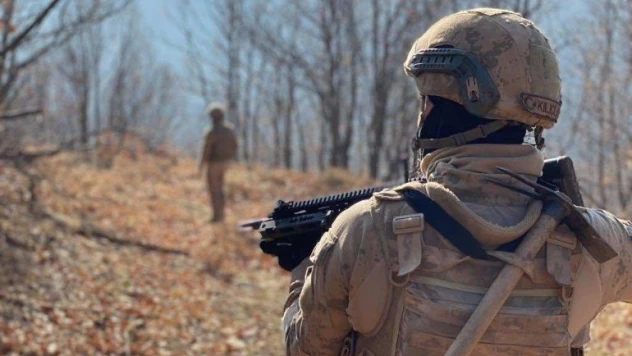 Lice'de 2022 Eren Operasyonları bilançosu paylaşıldı