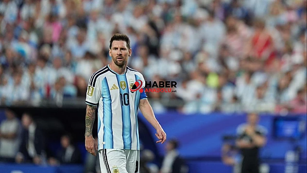 Lionel Messi, Dünya Kupası tarihinin en golcü oyuncusu oldu