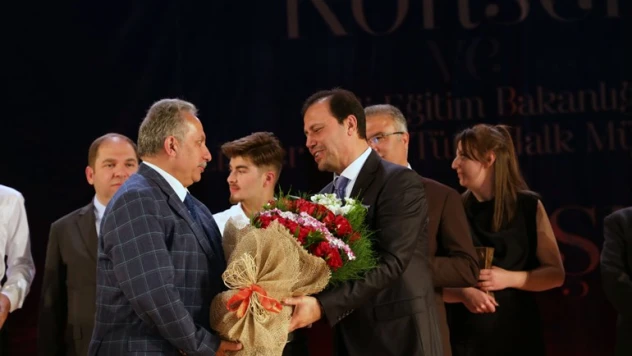 Liseliler yarıştı, Hakalmaz coşturdu