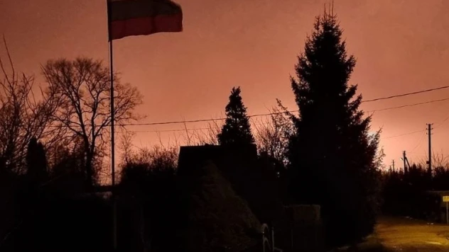 Litvanya-Letonya boru hattında patlama