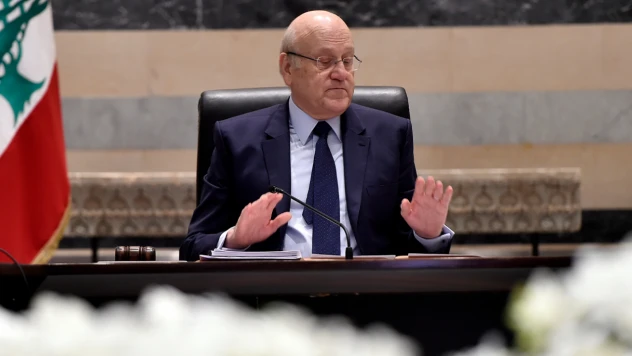 Lübnan Başbakanı Mikati: Lübnan'da meydana gelecek büyük ölçekli bir bombardıman, bölgeyi kapsamlı bir patlamaya sürükler