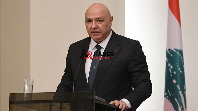 Lübnan Cumhurbaşkanı Avn, İsrail Başbakanı Netanyahu ile görüşmeyi reddetti