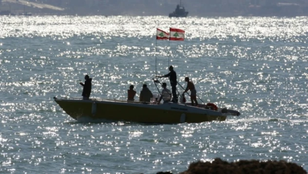 Lübnan'dan, İsrail'in karasularını ihlal ettiği iddiası