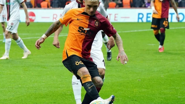 Maç Sonucu: Galatasaray: 3 - Fatih Karagümrük: 3