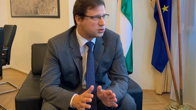 Macaristan: Rus gazına yönelik yeni AB yaptırımlarına izin vermeyeceğiz