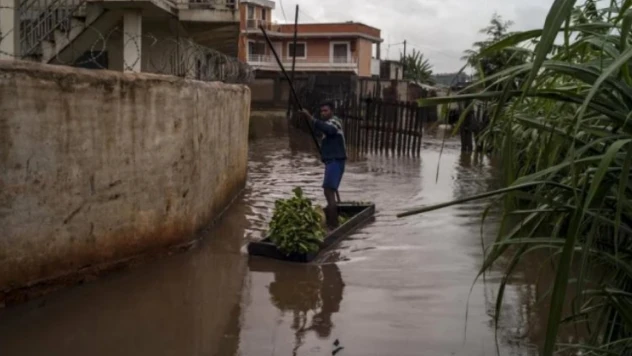 Madagaskar'ı Gamane Kasıgrası vurdu: 14 ölü