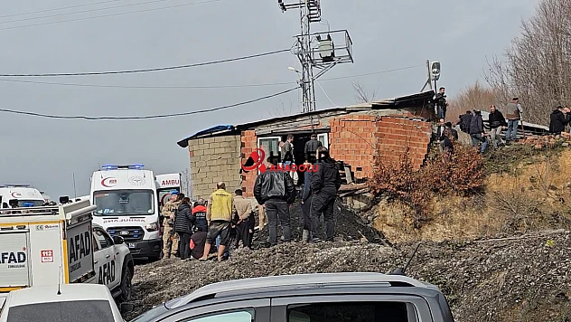 Maden faciasında işletme müdürü tutuklandı