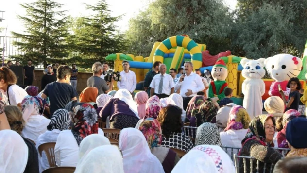 Mahalle Şenlikleri coşkusu devam ediyor