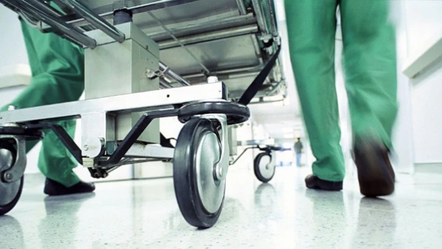 Makine ayarı yapan işçi, kaza sonucu hayatını kaybetti