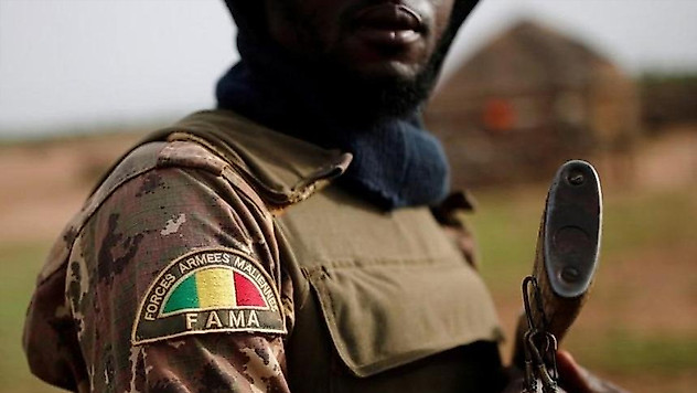 Mali'de saldırı 21 ölü