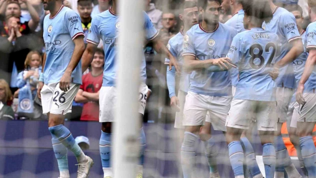 Manchester City hata yapmadı