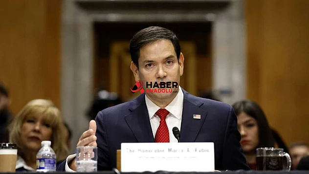 Marco Rubio'dan Diplomatlara Talimat