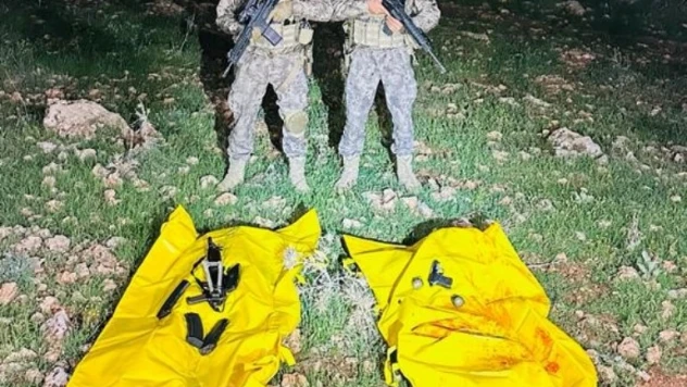 Mardin'de 2 terörist daha etkisiz hale getirildi