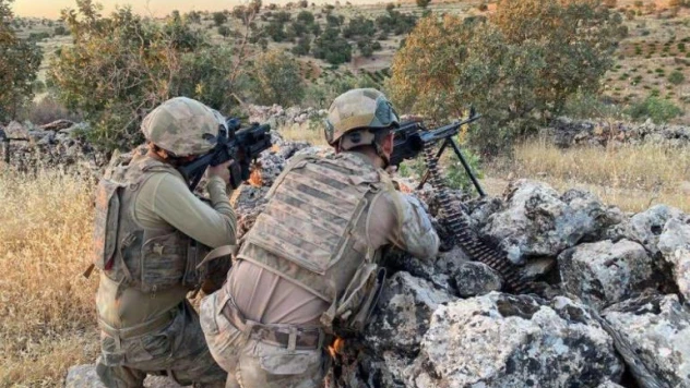 Mardin'de, 3 terörist etkisiz hale getirildi