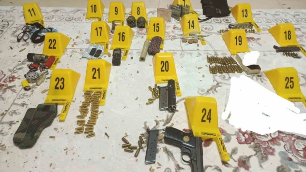 Mardin'de sansasyonel eylem gerçekleştirmek üzere olan terörist etkisiz hale getirildi