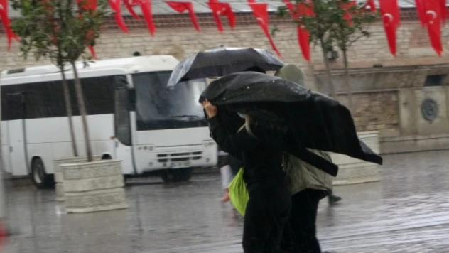 Marmara kuvvetli yağışlara karşı tedbirli olmalı