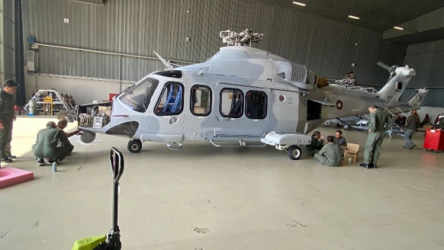Marmaris bölgesindeki yangın için Katar 3 helikopter, Azerbaycan da 1 yangın söndürme uçağı gönderdi