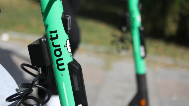 Martı, 2022'de 1600 ton karbon salımını önledi