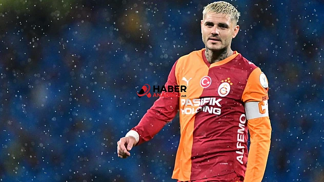Mauro Icardi Galatasaray ile yollarını ayrıldı