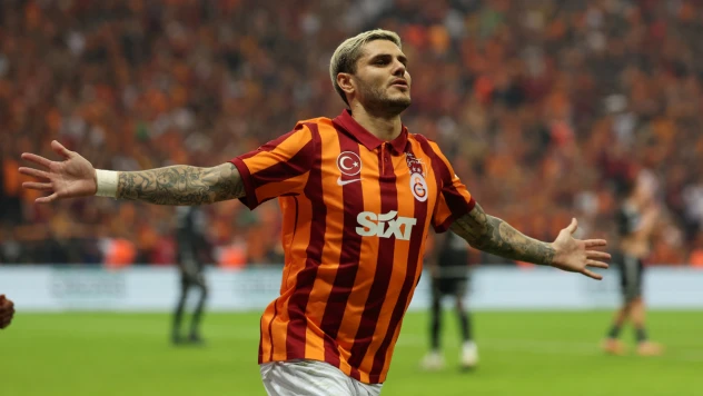 Mauro Icardi, Trabzonspor maçı kamp kadrosunda yer aldı