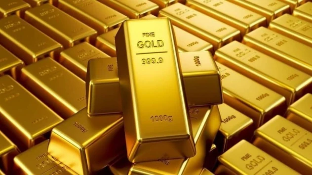 Mayıs ayında en çok külçe altın kazandırdı