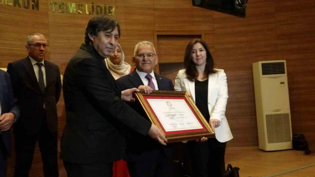 Mazbatasını alan Büyükkılıç: Gönlümüz daha fazla katılımı arzu ederdi