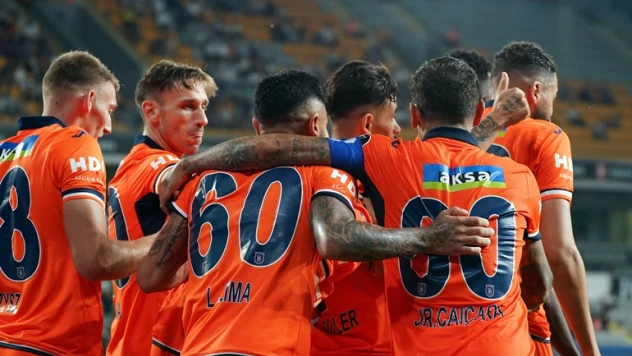 Medipol Başakşehir: 2 - Kayserispor: 0 (Maç sonucu)