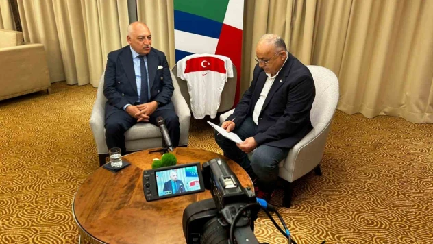 Mehmet Büyükekşi: 