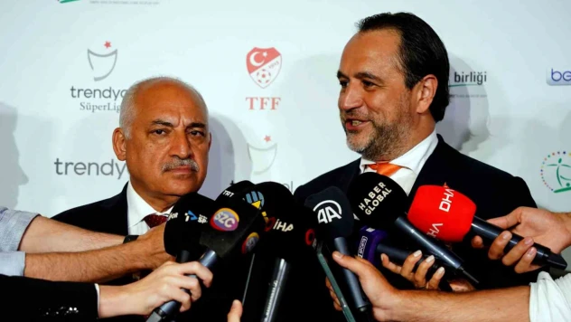 Mehmet Büyükekşi: Fenerbahçe'nin talebiyle ilgili komisyon kurulacak, çalışmalarını yapacağız