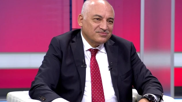 Mehmet Büyükekşi: &quotTürkiye'de E-devlet var, TFF'de her şey el ile yapılıyor, bu kabul edilemez&quot