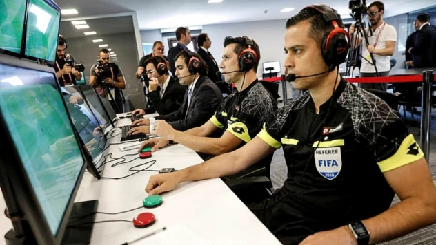 Mehmet Büyükekşi: &quotÜlkemizde futbol, VAR ile daha şeffaf bir hale geldi&quot