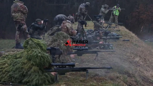 Mehmetçik, NATO'nun 2026 Tatbikatı'nda