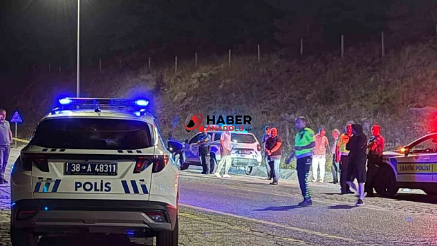 Melikgazi Belediyesi Özel Kalem Müdürü hayatını kaybetti