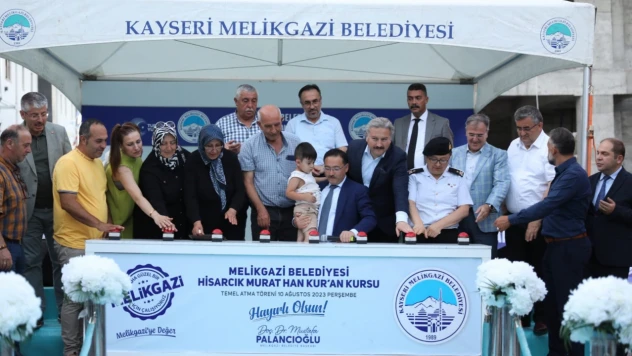 Melikgazi'de 60'ın üzerinde hizmet hayata geçiyor