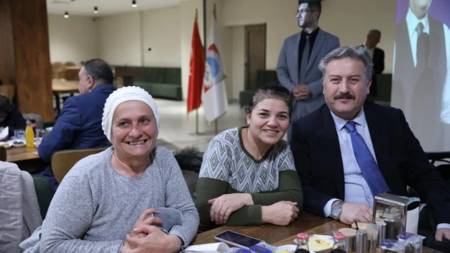 Melikgazi'de Engelsiz İftar Buluşması