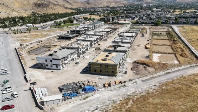 Melikgazi'de Modern Yaşamın Yeni Adresi: Altınoluk Bahçeli Evler