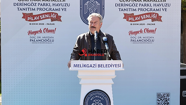 Melikgazi'de sosyal yaşamı güçlendirecek yatırım