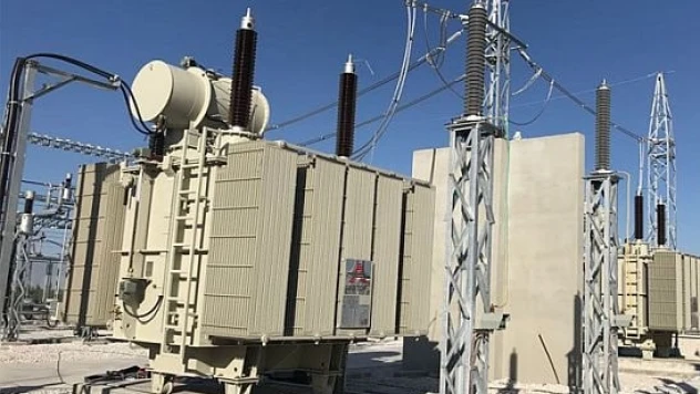Melikgazi'den 5 bölgeye 6 trafo merkezi