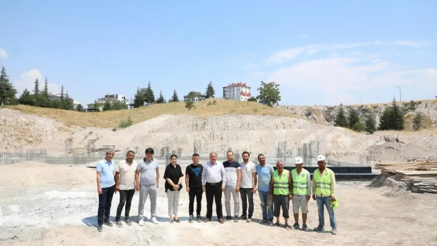 Melikgazi Geleceği İnşa Ediyor