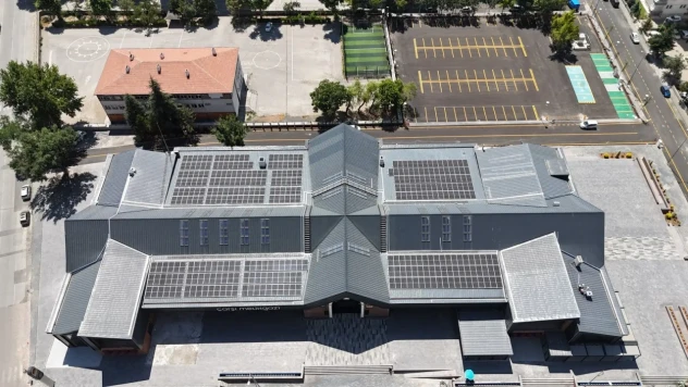 MELİKGAZİ, GES İLE ELEKTRİK ÜRETİMİNİ KAZANCA ÇEVİRİYOR