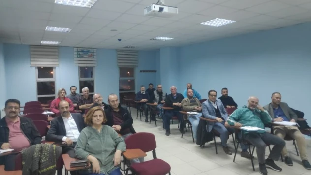 Melikgazi'nin Arıcılık Kursuna yoğun ilgi