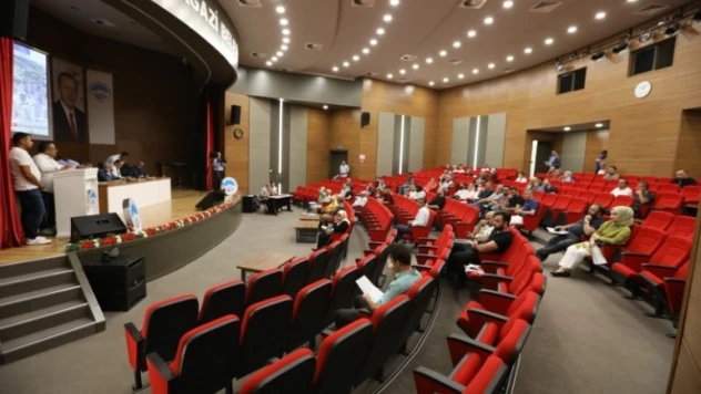 Melikgazi'nin ihalesinde 14 daire pazarlığa kaldı