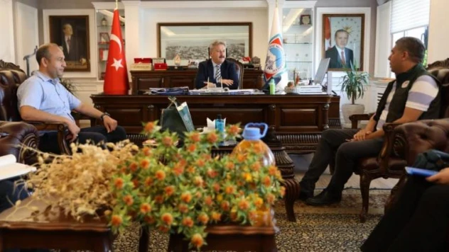 Melikgazi'nin yerli tohumları ürüne dönüştü
